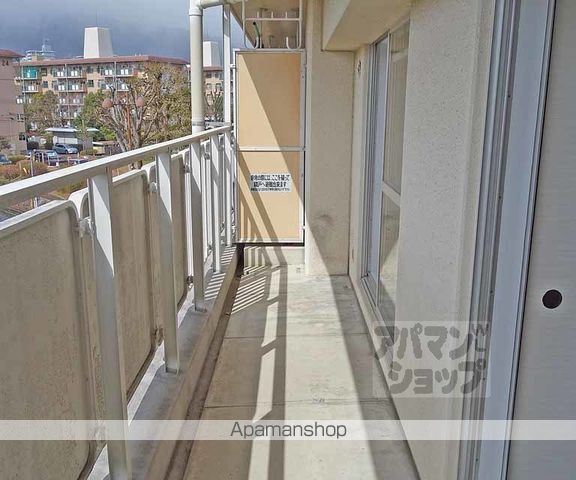 洛西北福西市営住宅の内装写真