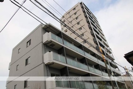 Ｎステージ本蓮沼[1K/26.1m2]の外観4