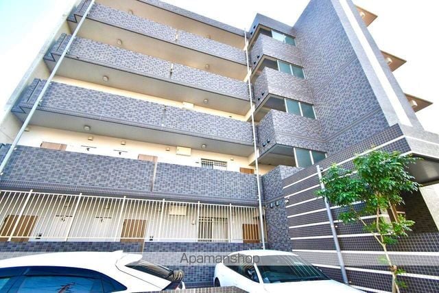 アーベイン堀川の外観写真