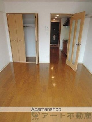 ＣＩＴＹ　ＳＰＩＲＥ東石井[1K/30.41m2]のリビング・居間