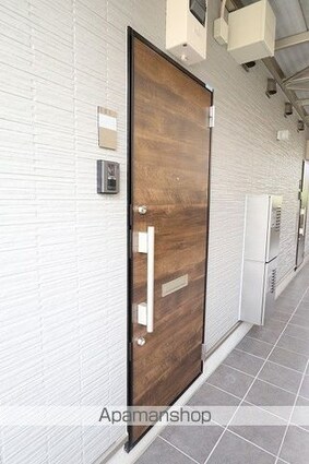 東京都立川市柴崎町４丁目[1K/16.12m2]の共用部4