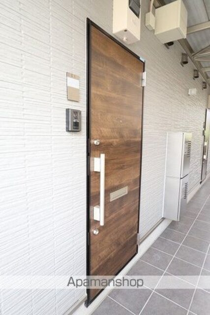東京都立川市柴崎町４丁目[1K/16.12m2]の共用部4