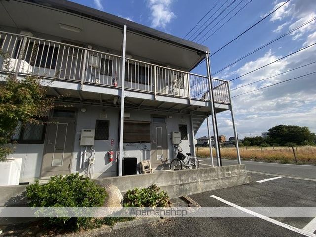 カーサMの外観写真
