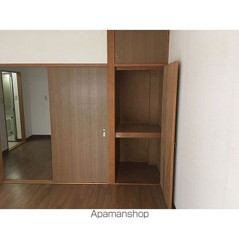 パークハイムの内装写真