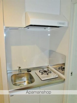 フェリーチェ桜上水Ａ[1K/20.01m2]のリビング・居間