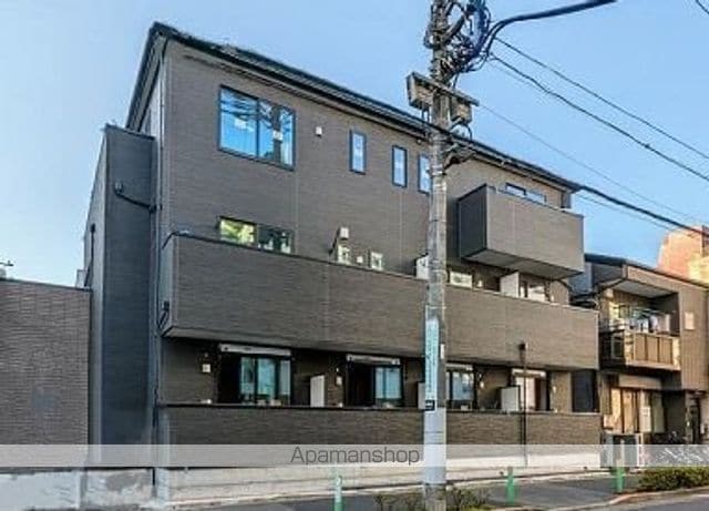 リノアスイーストの外観写真