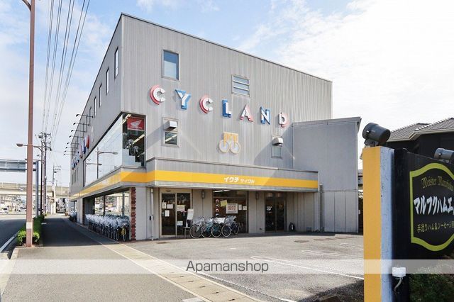ナトゥラヴィータ五番館の周辺写真