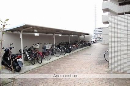 オプスＢＡＮＺＯ[3LDK/66.34m2]の共用部3
