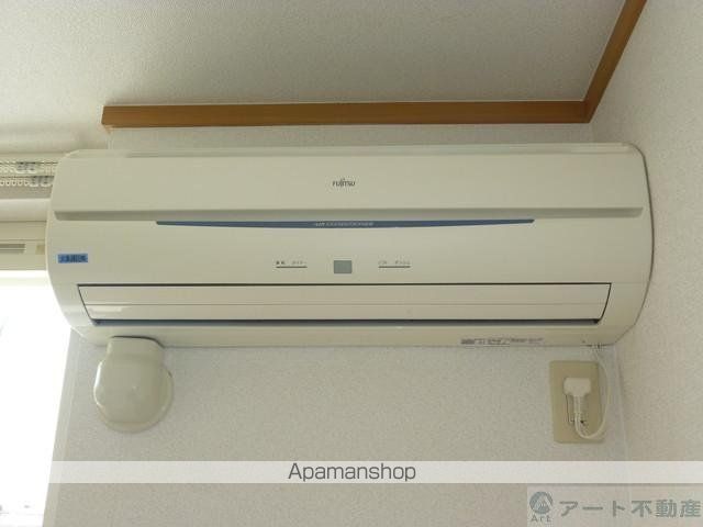 プラシードカーサIIの内装写真