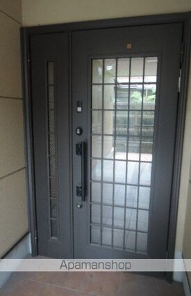 サンモール西小岩[1K/20m2]のエントランス1