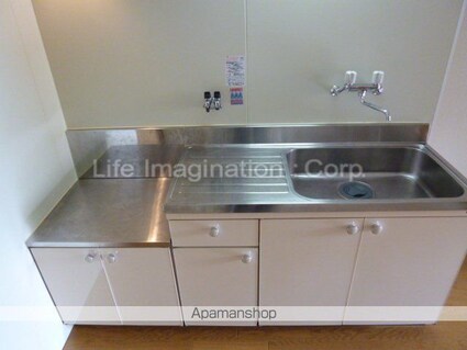 滋賀県大津市大将軍２丁目[1DK/40.93m2]のキッチン