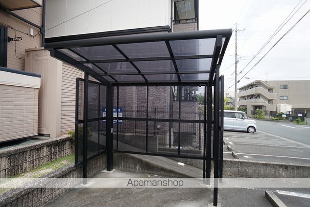 ヴィルドミールBの外観写真