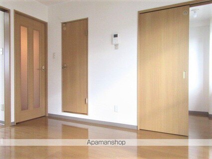 クローバーハイツ[1LDK/30m2]の内装2