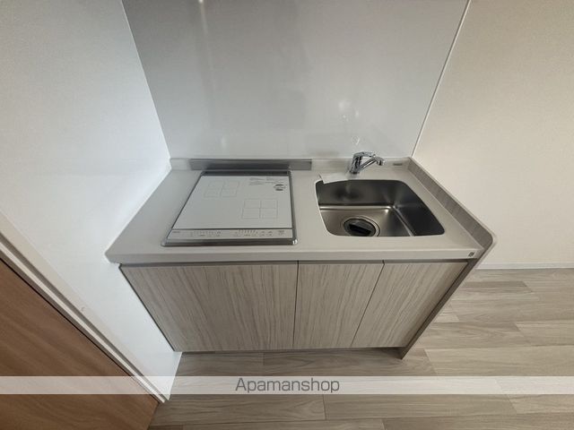 アクアラフォレ豊中の内装写真