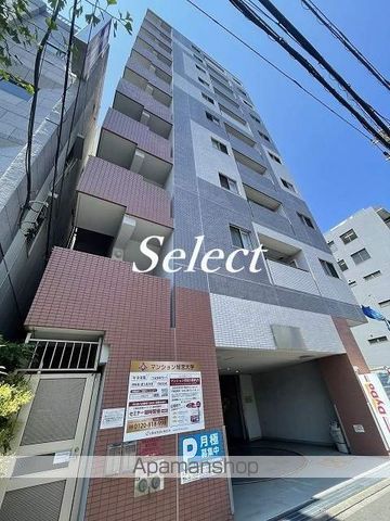 スパシエルクス横浜の外観写真