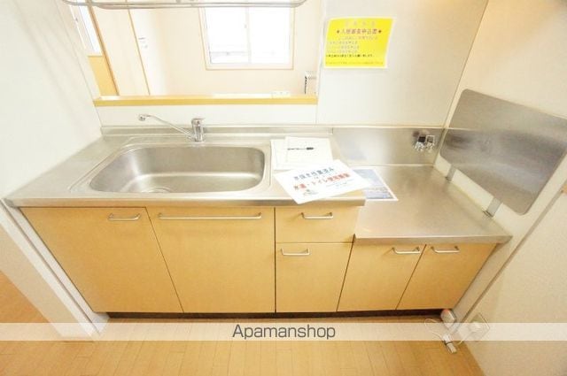 エクレール花川Iの内装写真