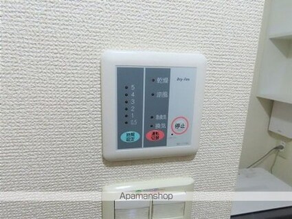 レオパレス裾花Ⅱ[1K/28.02m2]の洗面所1