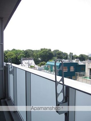 パークアクシス東高円寺[1R/29.09m2]の眺望