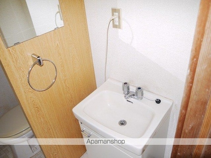 宮ノ下荘３－７号[1K/24.8m2]の洗面所