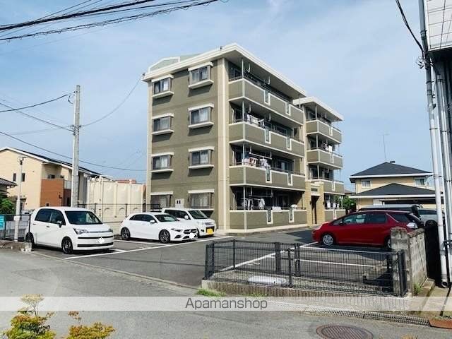 アンシュールの外観写真