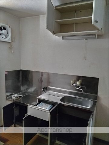 グリーンハイツ川崎の内装写真