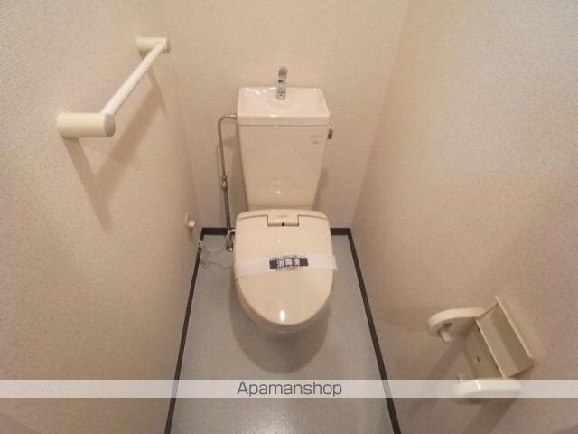 スカイコート駒場東大前[1K/18.63m2]のキッチン