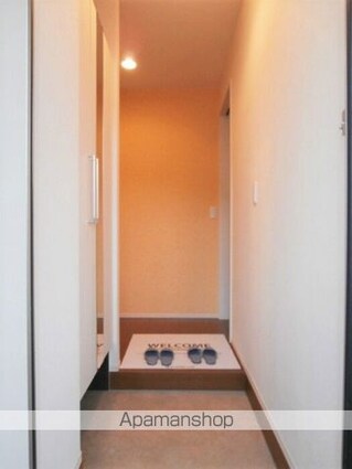 ラ・シャンブル[1LDK/43.26m2]の玄関