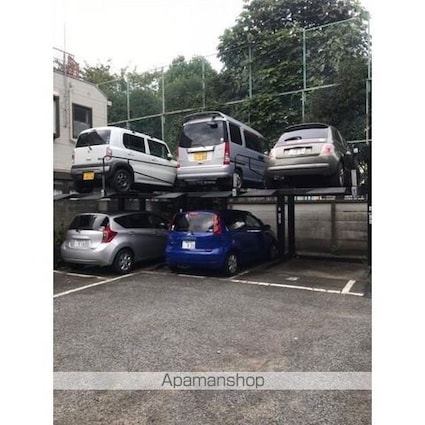 ジュエリー杉並　１０３号室＆２階[1DK/28.01m2]のその他内装5