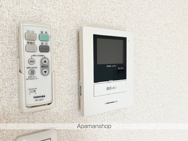 プレイアデスの内装写真