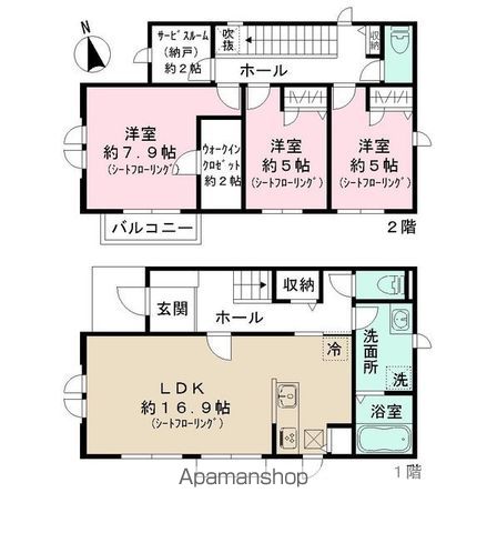 間取り：213141065292