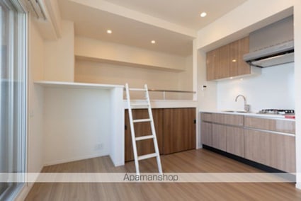 パークアクシス学芸大学レジデンス[1R/26.32m2]のその他内装