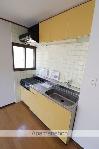 ロッチング清田の内装写真