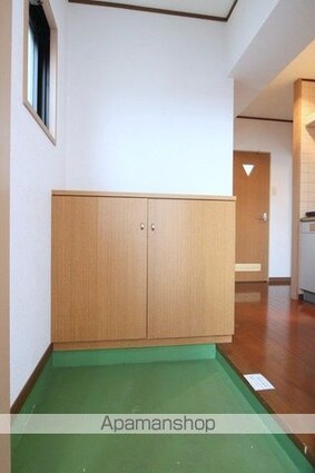アルバートル亜沙野Ⅱ[1R/31m2]の玄関
