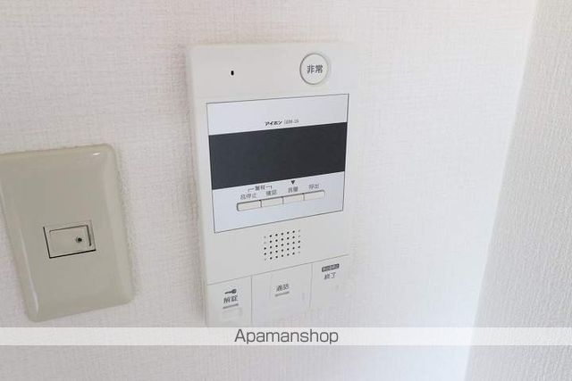 パレグレース仁保の内装写真