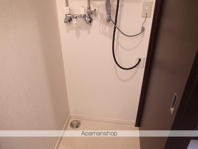 クレセール清田の内装写真