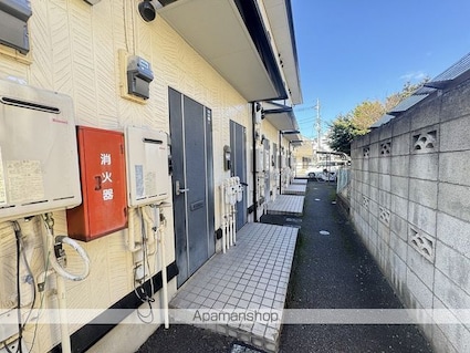 玉二ハイツ[1K/24.06m2]のエントランス1