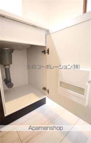 イート アパートメント ヴェリタスの内装写真
