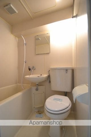 粟屋ビルの内装写真