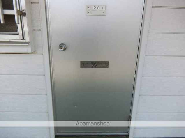 マンションハウスパートIIの内装写真