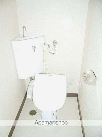 サンパーラハイツの内装写真