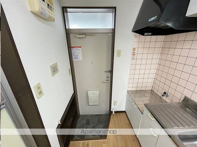 ハイムヒロの内装写真