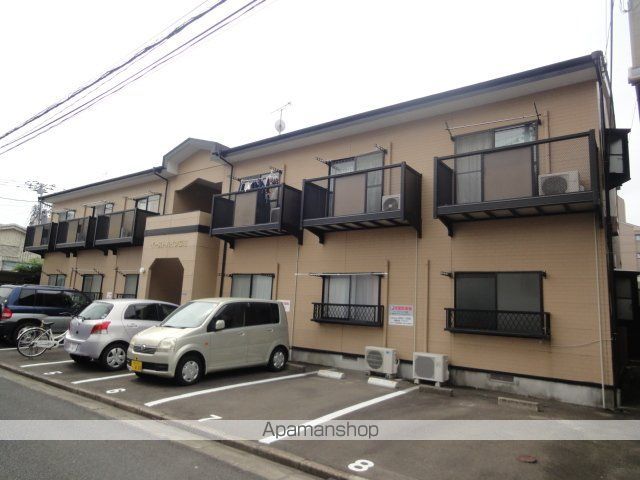 イーストハイツ宮町の外観写真