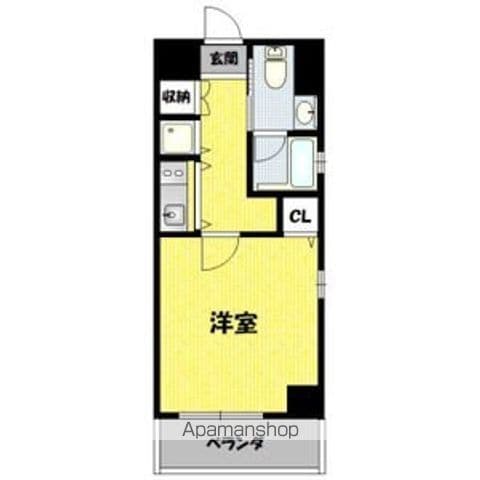 IZUMIの間取り写真