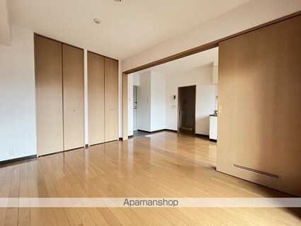 グランデュールマンション[1DK/28.94m2]のリビング・居間