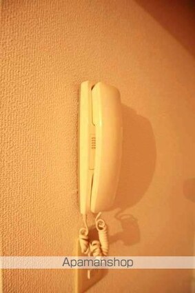 北海道江別市文京台[1R/23.1m2]のセキュリティ