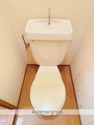 セジュールフェスタAの内装写真