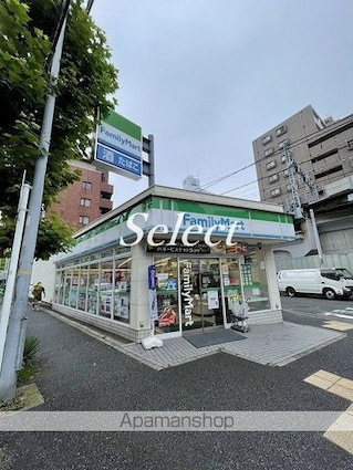 ブランシエスタ横浜高島町[1DK/23.28m2]の周辺6