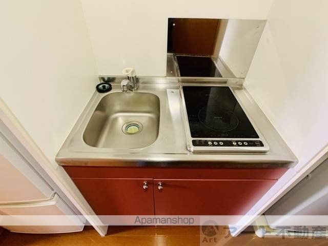 レオパレスエテルネの内装写真