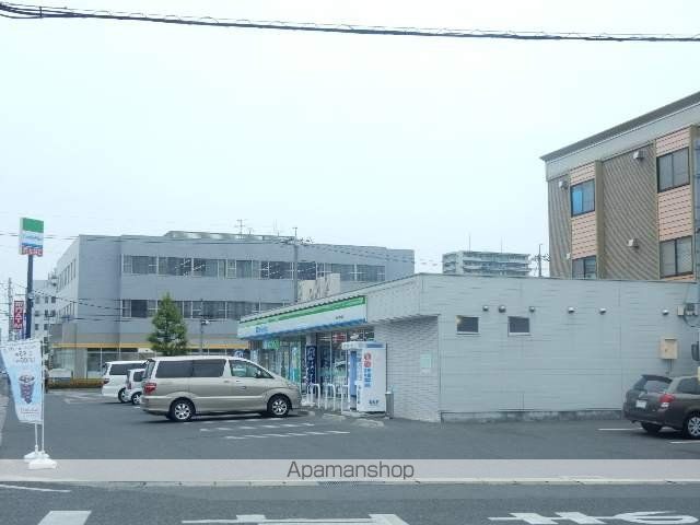新和アパートの周辺写真
