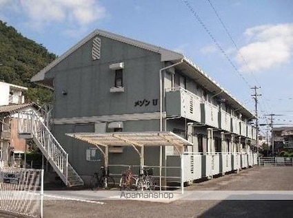香川県高松市東ハゼ町[1K/23.2m2]の外観2
